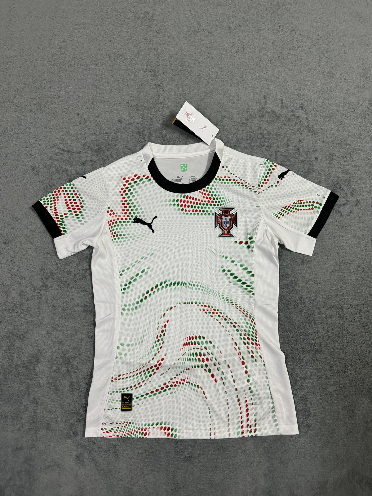 Portugal 2025/26 Away Women's Fan Jersey [KF-001]