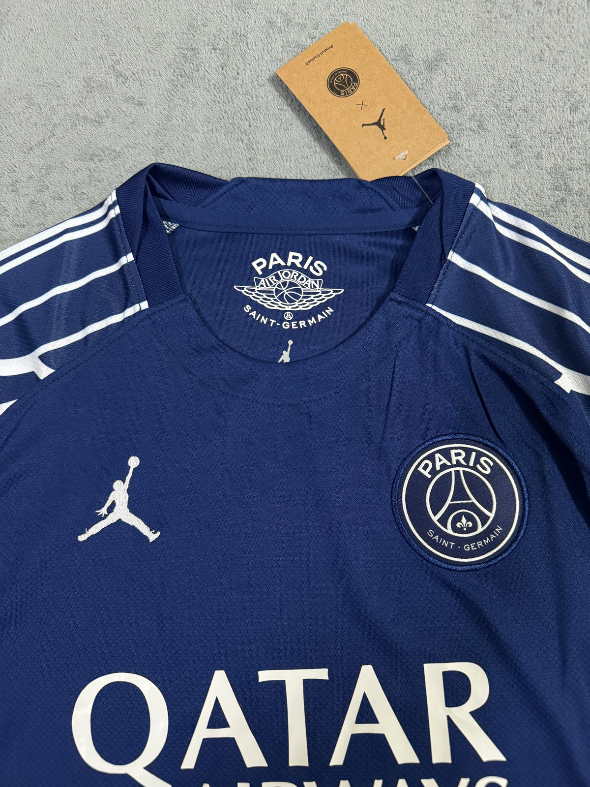 Paris Saint-Germain 2024/25 Fourth Fan Jersey [KF-003]