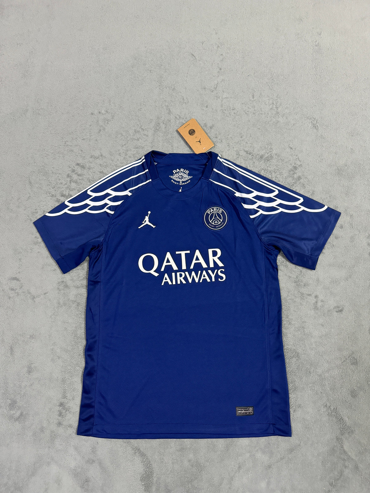 Paris Saint-Germain 2024/25 Fourth Fan Jersey [KF-001]