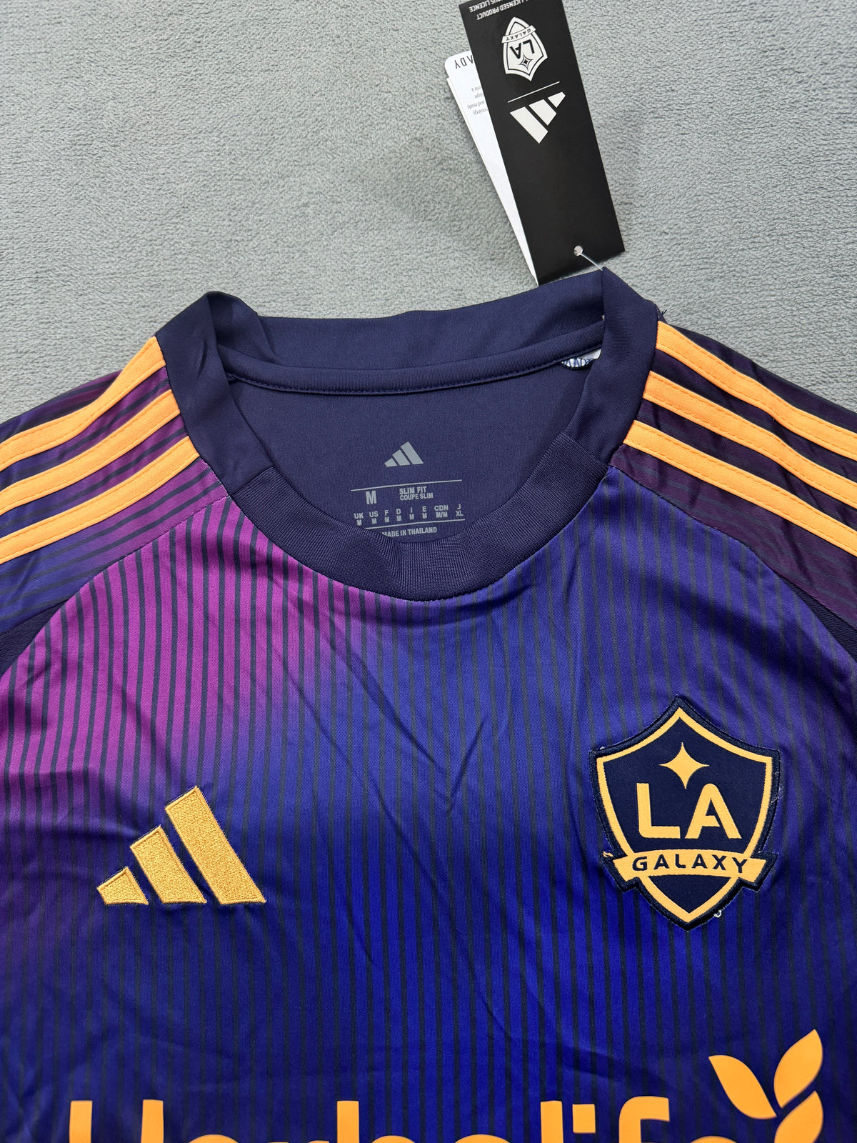 LA Galaxy 2025/26 Away Fan Jersey [KF-003]