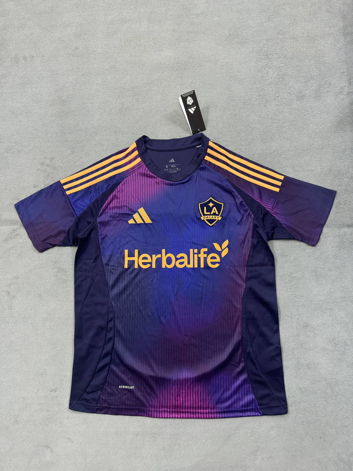 LA Galaxy 2025/26 Away Fan Jersey [KF-001]