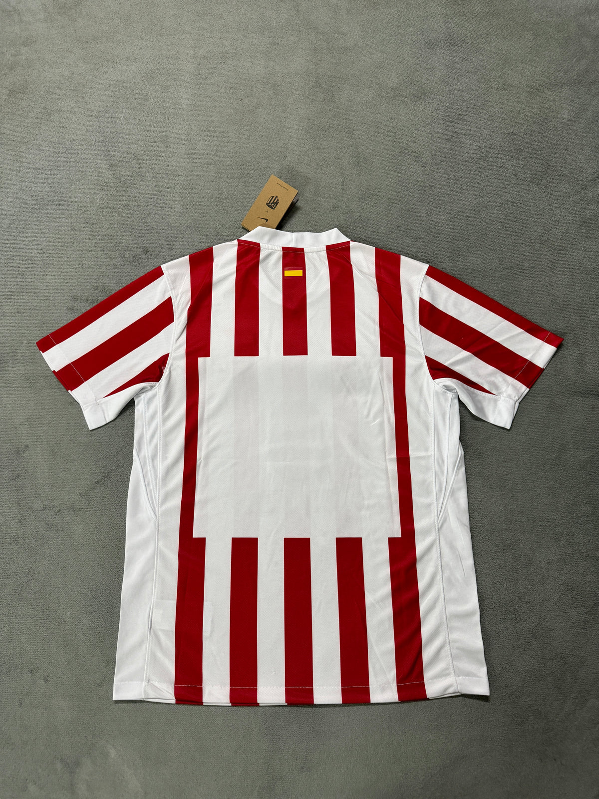 Atletico Madrid 2025/26 Home Fan Jersey [KF-002]
