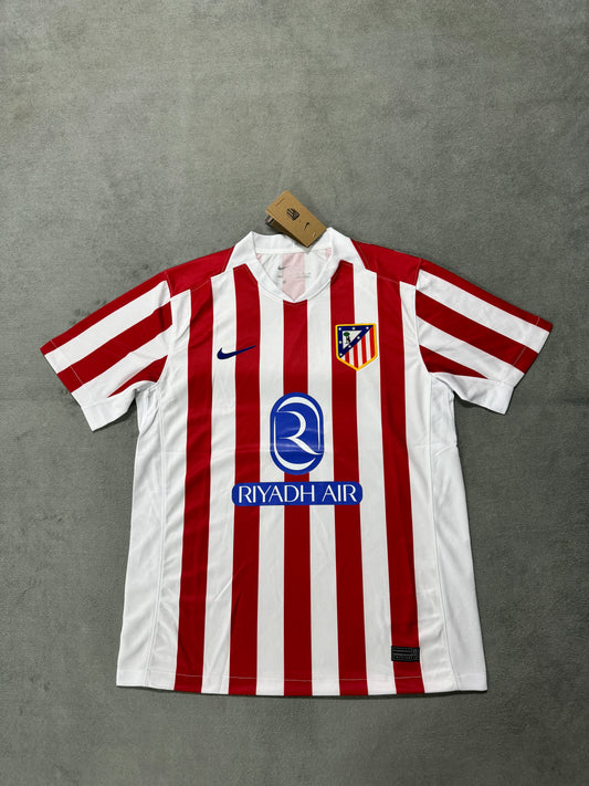 Atletico Madrid 2025/26 Home Fan Jersey [KF-001]