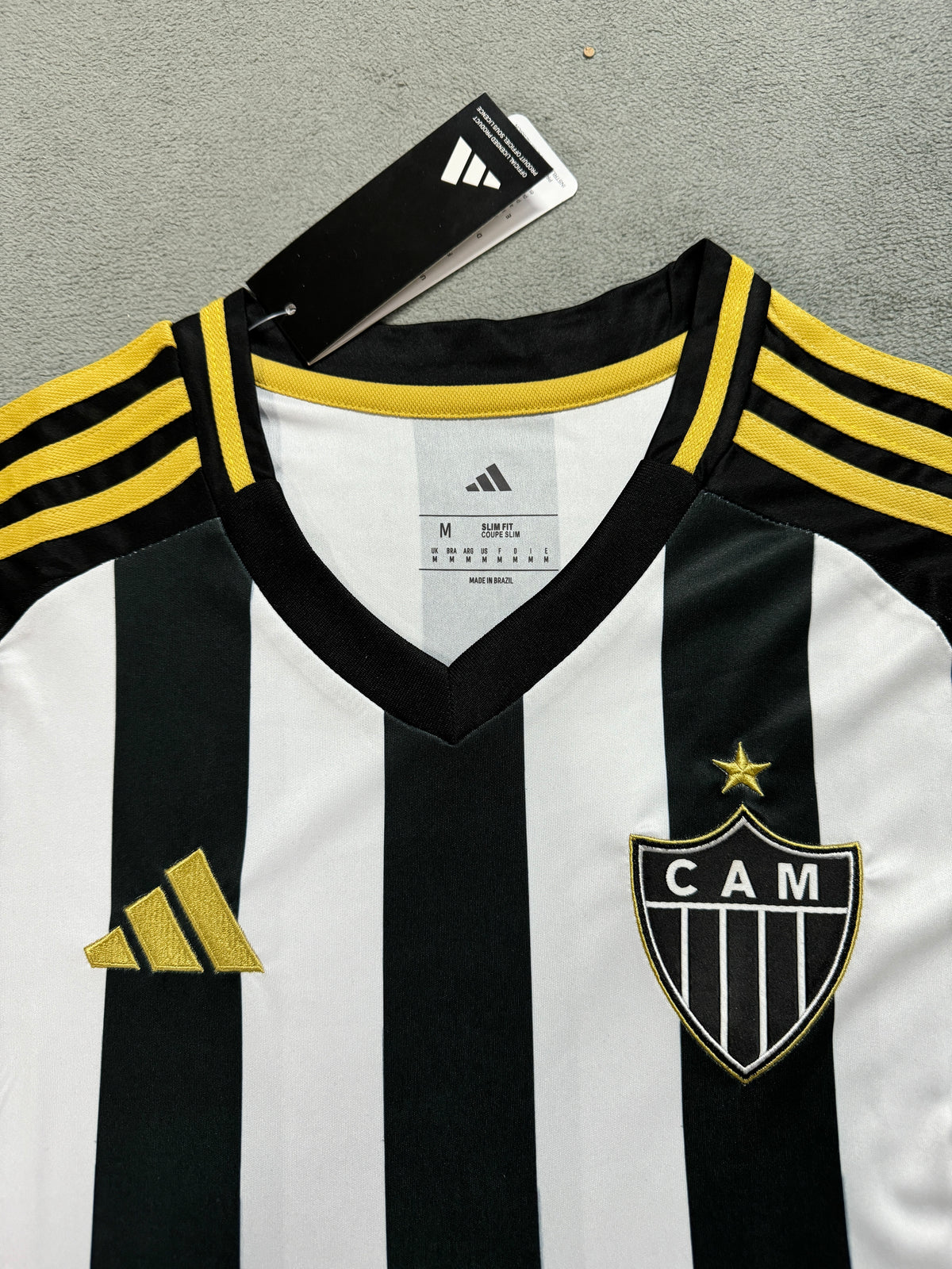 Atletico Mineiro 2025/26 Home Women's Fan Jersey [KF-003]