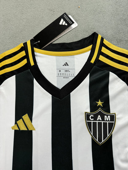 Atletico Mineiro 2025/26 Home Women's Fan Jersey [KF-003]