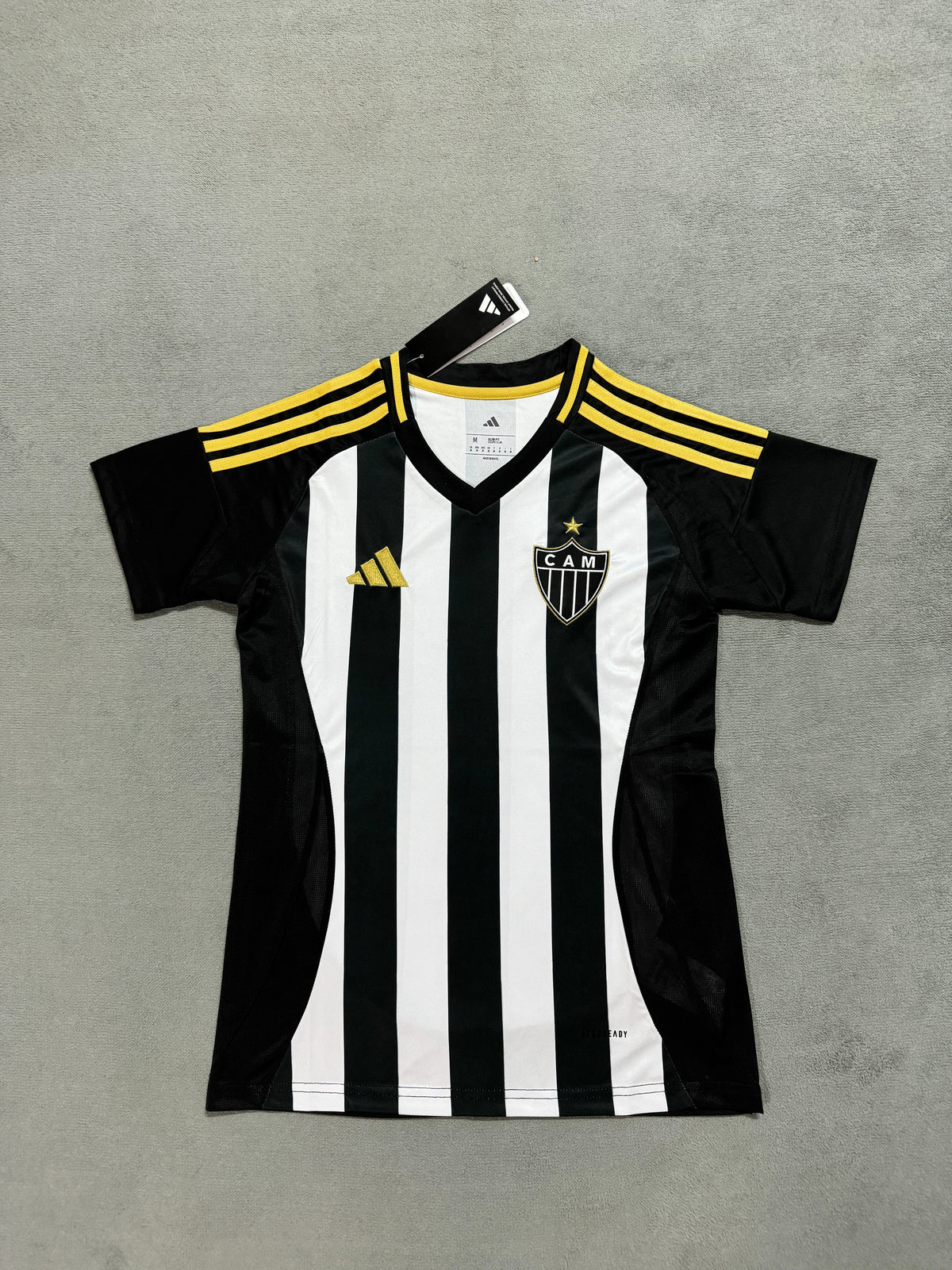 Atletico Mineiro 2025/26 Home Women's Fan Jersey [KF-001]