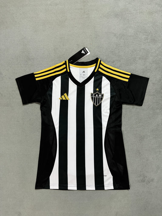 Atletico Mineiro 2025/26 Home Women's Fan Jersey [KF-001]