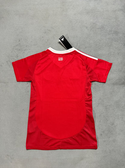 Brazil 2025/26 Home Women's Fan Jersey [KF-002]