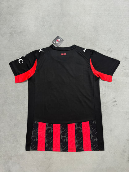 AC Milan 2025/26 Home Fan Jersey [KF-002]