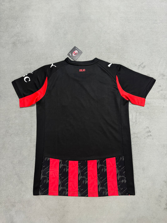 AC Milan 2025/26 Home Fan Jersey [KF-002]