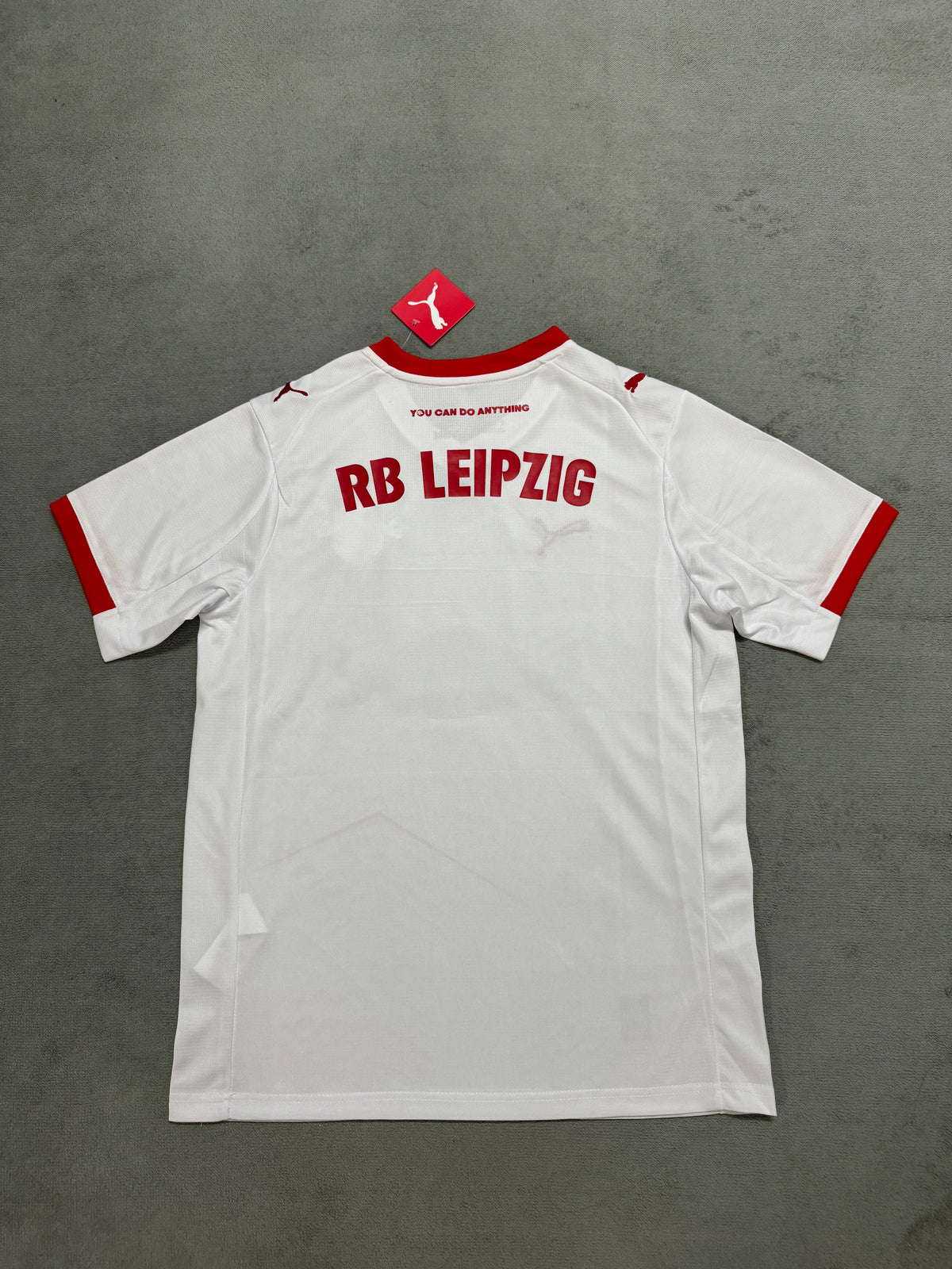 RB Leipzig 2025/26 Home Fan Jersey [KF-002]