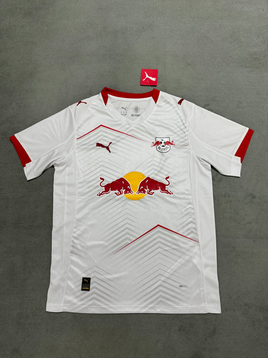 RB Leipzig 2025/26 Home Fan Jersey [KF-001]
