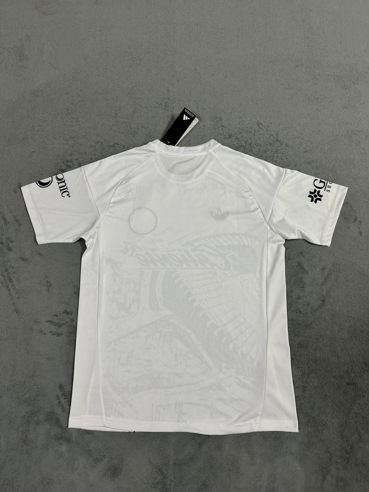 Club America 2025/26 White Fan Goalkeeper Jersey [KF-002]