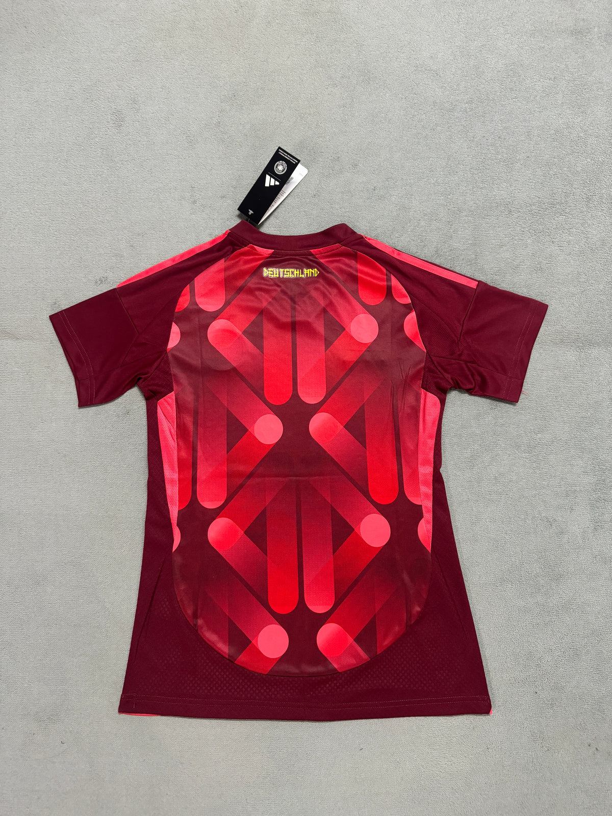 Germany 2025/26 Away Women's Fan Jersey [KF-002]