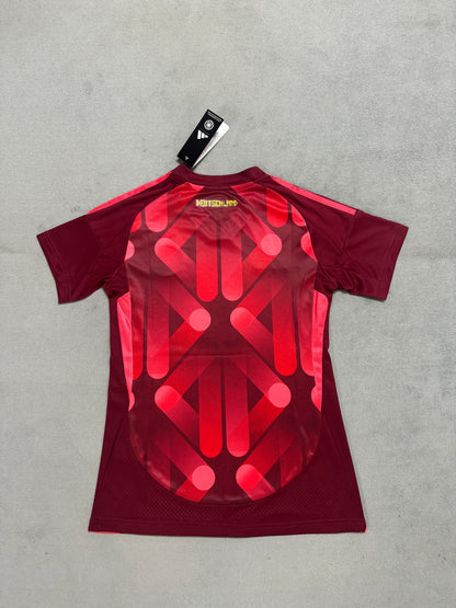 Germany 2025/26 Away Women's Fan Jersey [KF-002]