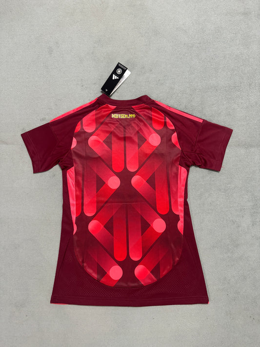 Germany 2025/26 Away Women's Fan Jersey [KF-002]