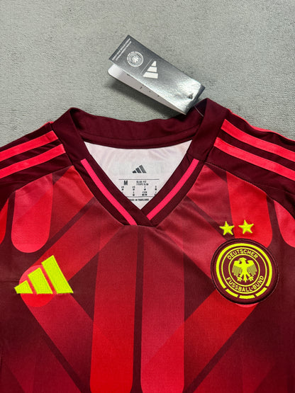 Germany 2025/26 Away Women's Fan Jersey [KF-003]