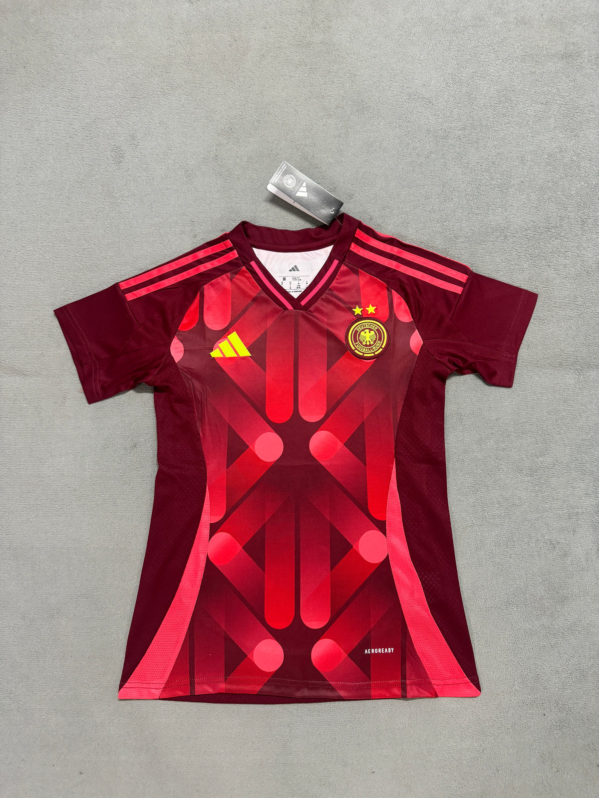Germany 2025/26 Away Women's Fan Jersey [KF-001]