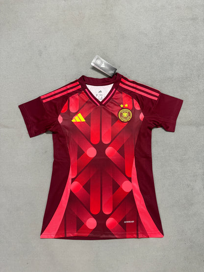 Germany 2025/26 Away Women's Fan Jersey [KF-001]