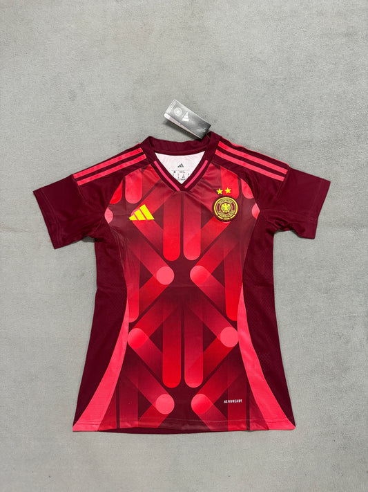 Germany 2025/26 Away Women's Fan Jersey [KF-001]