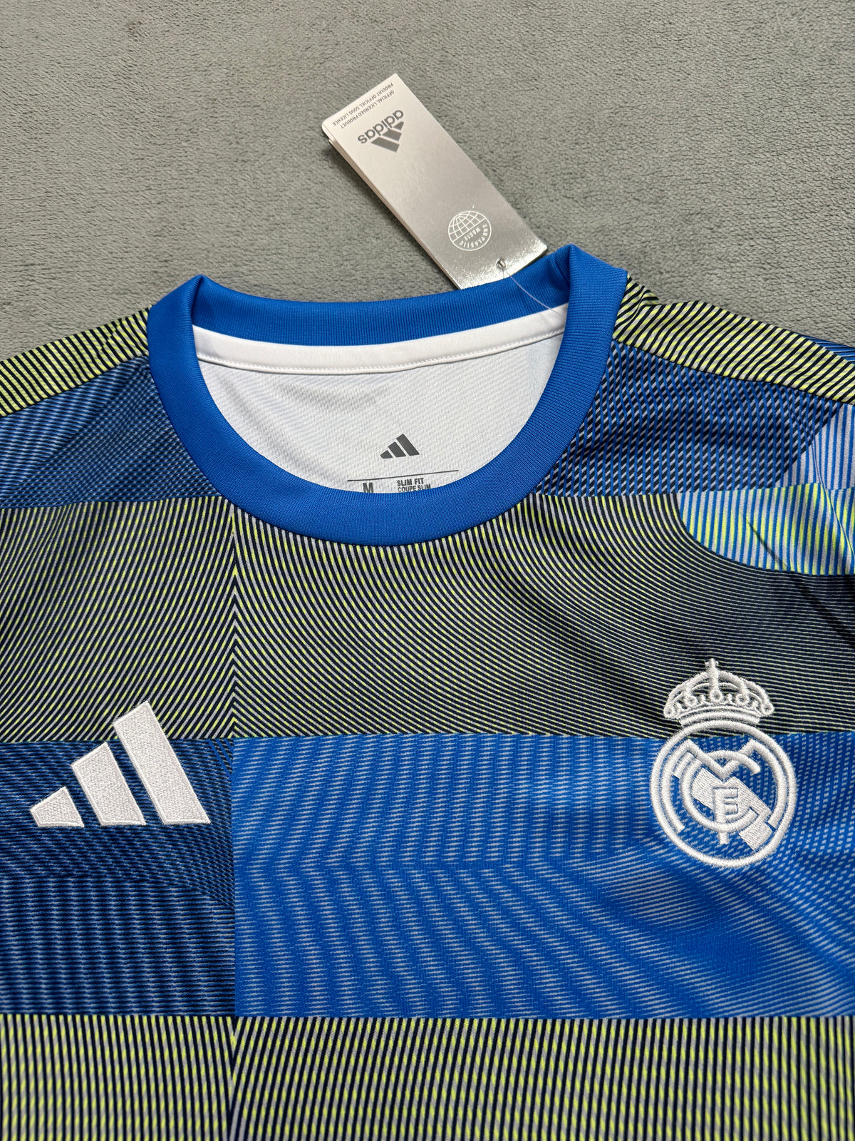 Real Madrid 2025/26 Fan Training [KF-003]