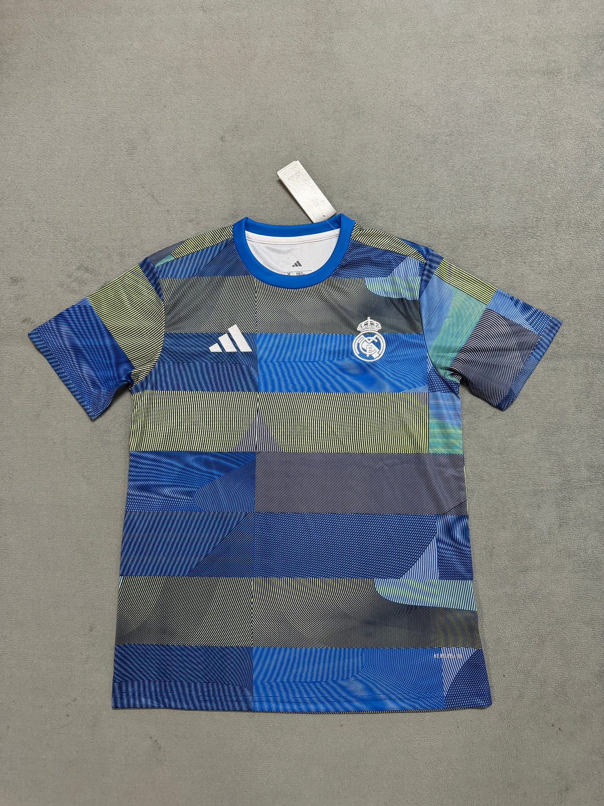 Real Madrid 2025/26 Fan Training [KF-001]