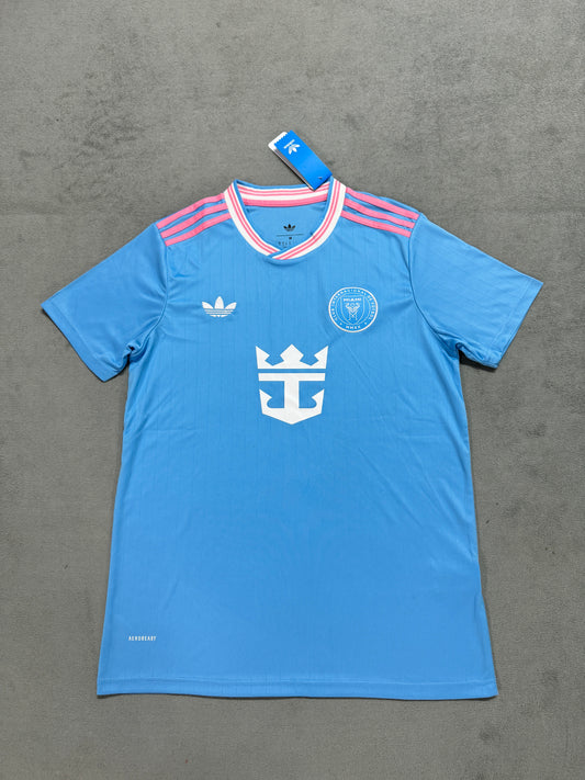 Inter Miami 2025/26 Third Fan Jersey [KF-001]