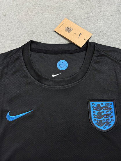 England 2025/26 Away Women's Fan Jersey [KF-003]