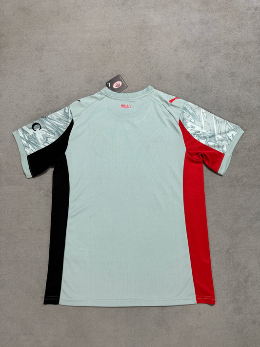 AC Milan 2025/26 Fan Goalkeeper Jersey [KF-002]