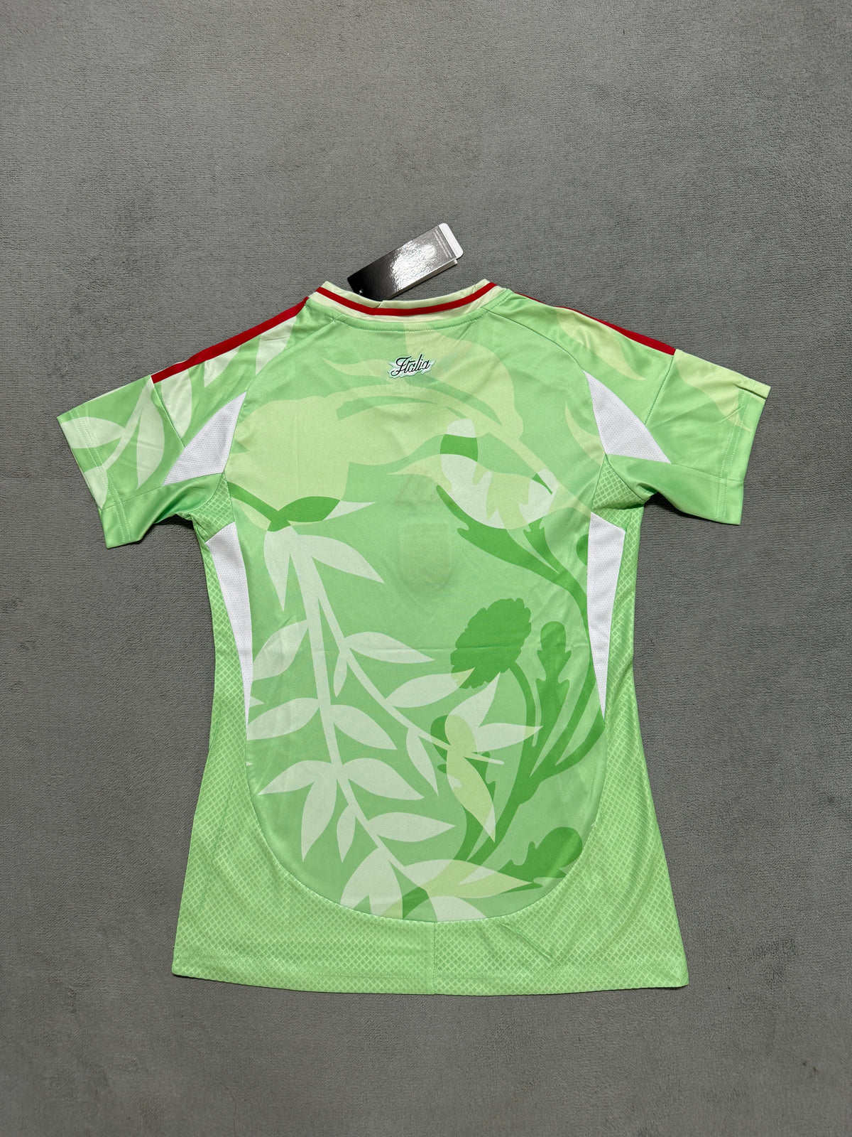 Italy 2025/26 Away Women's Fan Jersey [KF-002]