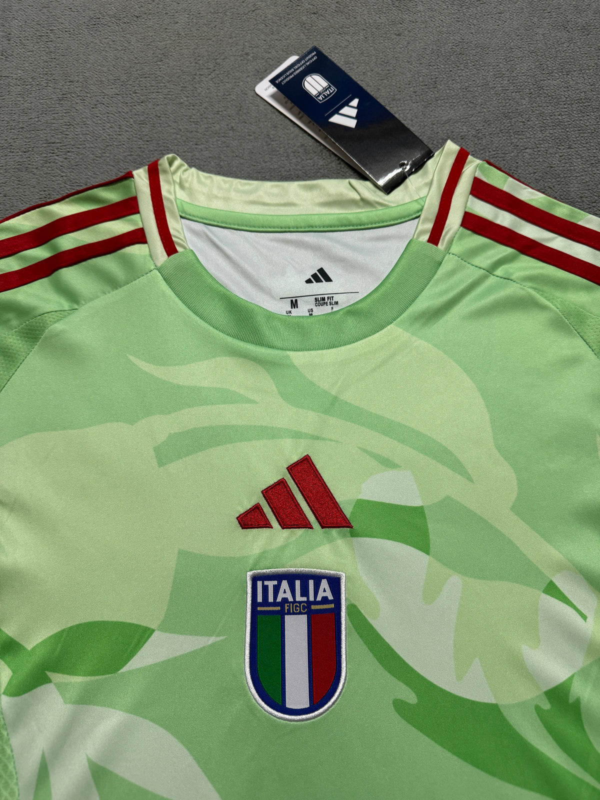 Italy 2025/26 Away Women's Fan Jersey [KF-003]