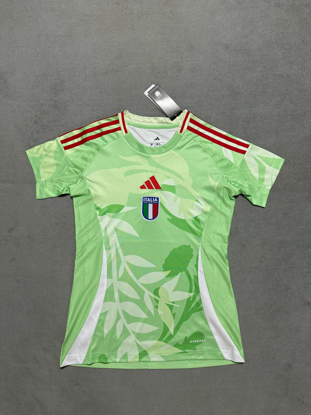 Italy 2025/26 Away Women's Fan Jersey [KF-001]