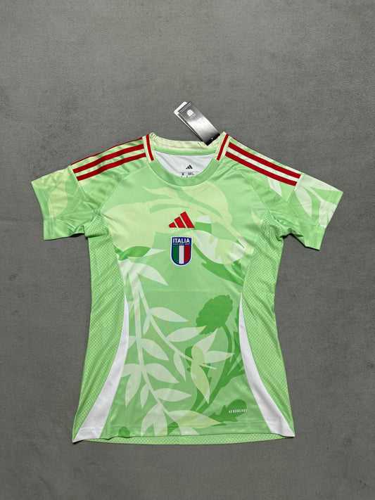 Italy 2025/26 Away Women's Fan Jersey [KF-001]