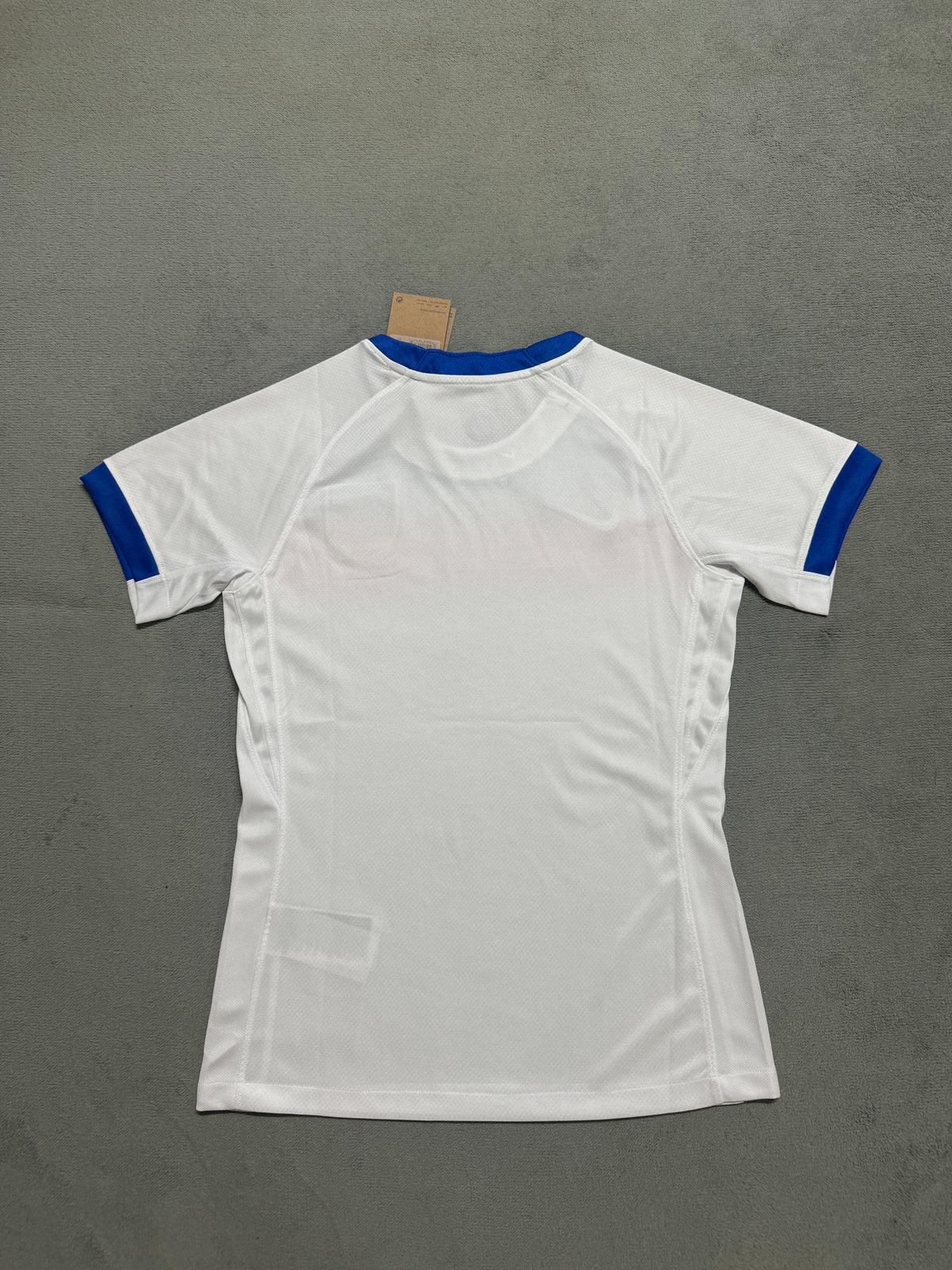England 2025/26 Home Women's Fan Jersey [KF-002]