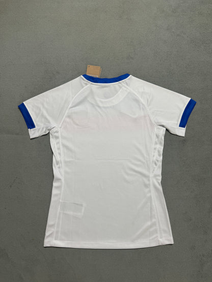 England 2025/26 Home Women's Fan Jersey [KF-002]