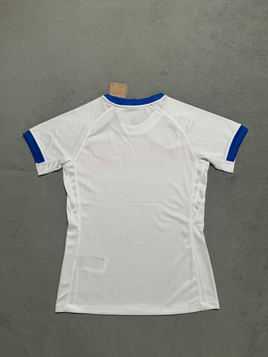 England 2025/26 Home Women's Fan Jersey [KF-002]