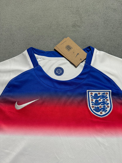 England 2025/26 Home Women's Fan Jersey [KF-003]