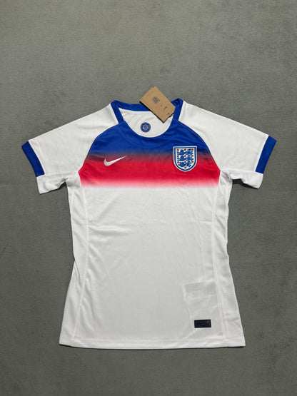 England 2025/26 Home Women's Fan Jersey [KF-001]