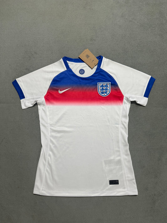 England 2025/26 Home Women's Fan Jersey [KF-001]