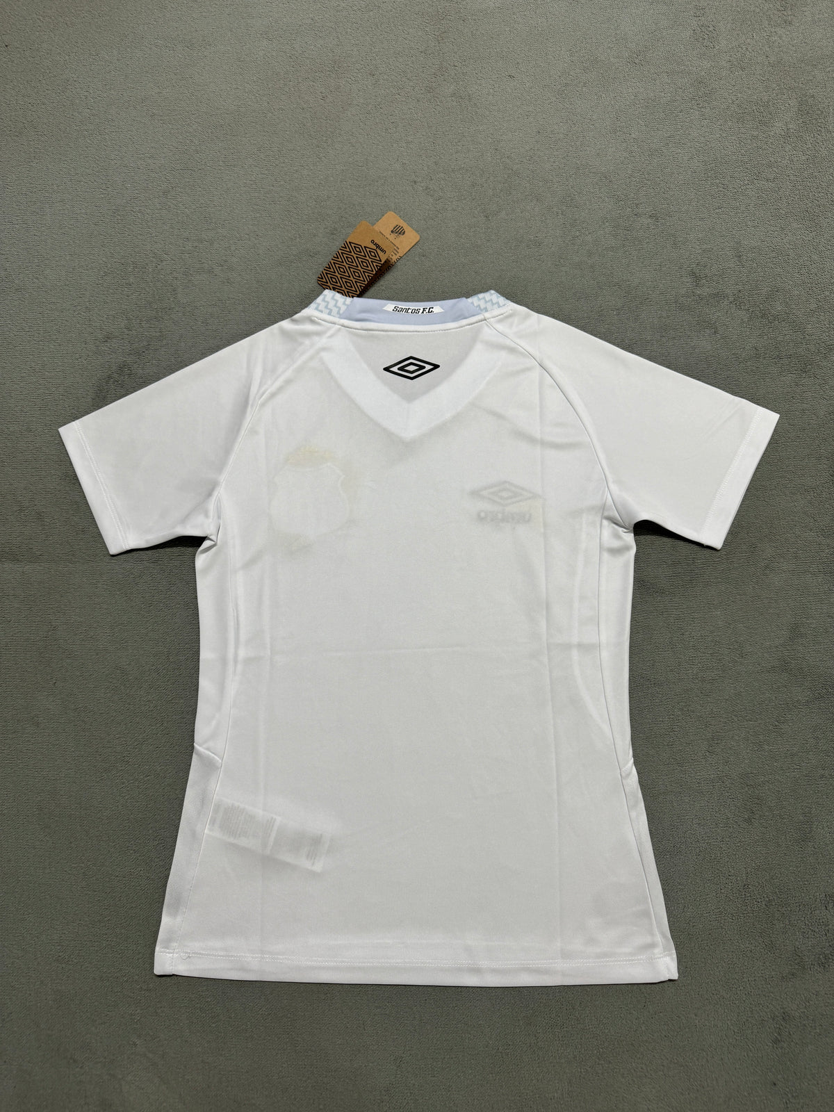 Santos 2025/26 Home Women's Fan Jersey [KF-002]