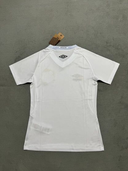 Santos 2025/26 Home Women's Fan Jersey [KF-002]