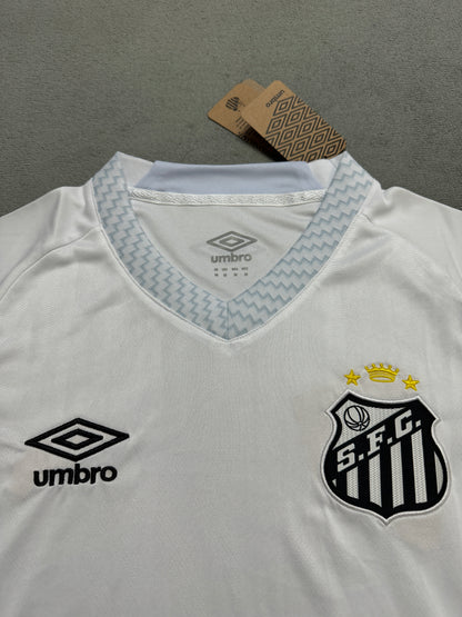 Santos 2025/26 Home Women's Fan Jersey [KF-003]