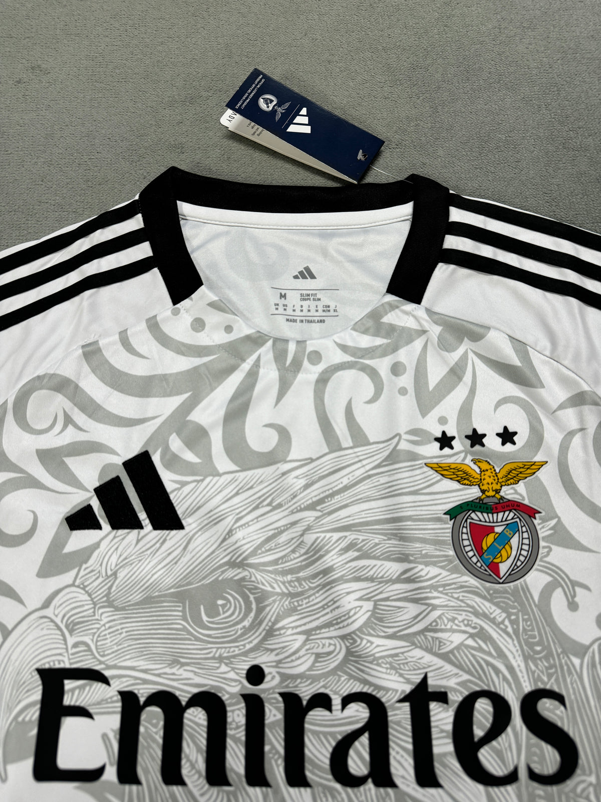 Benfica 2025/26 Collaboration Fan Jersey [KF-003]