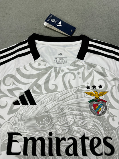 Benfica 2025/26 Collaboration Fan Jersey [KF-003]