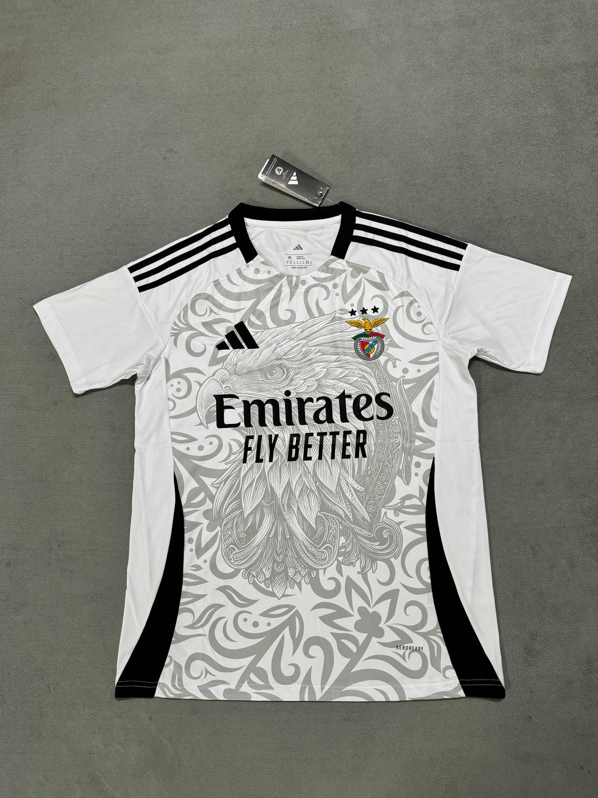 Benfica 2025/26 Collaboration Fan Jersey [KF-001]