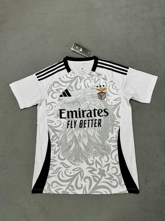 Benfica 2025/26 Collaboration Fan Jersey [KF-001]