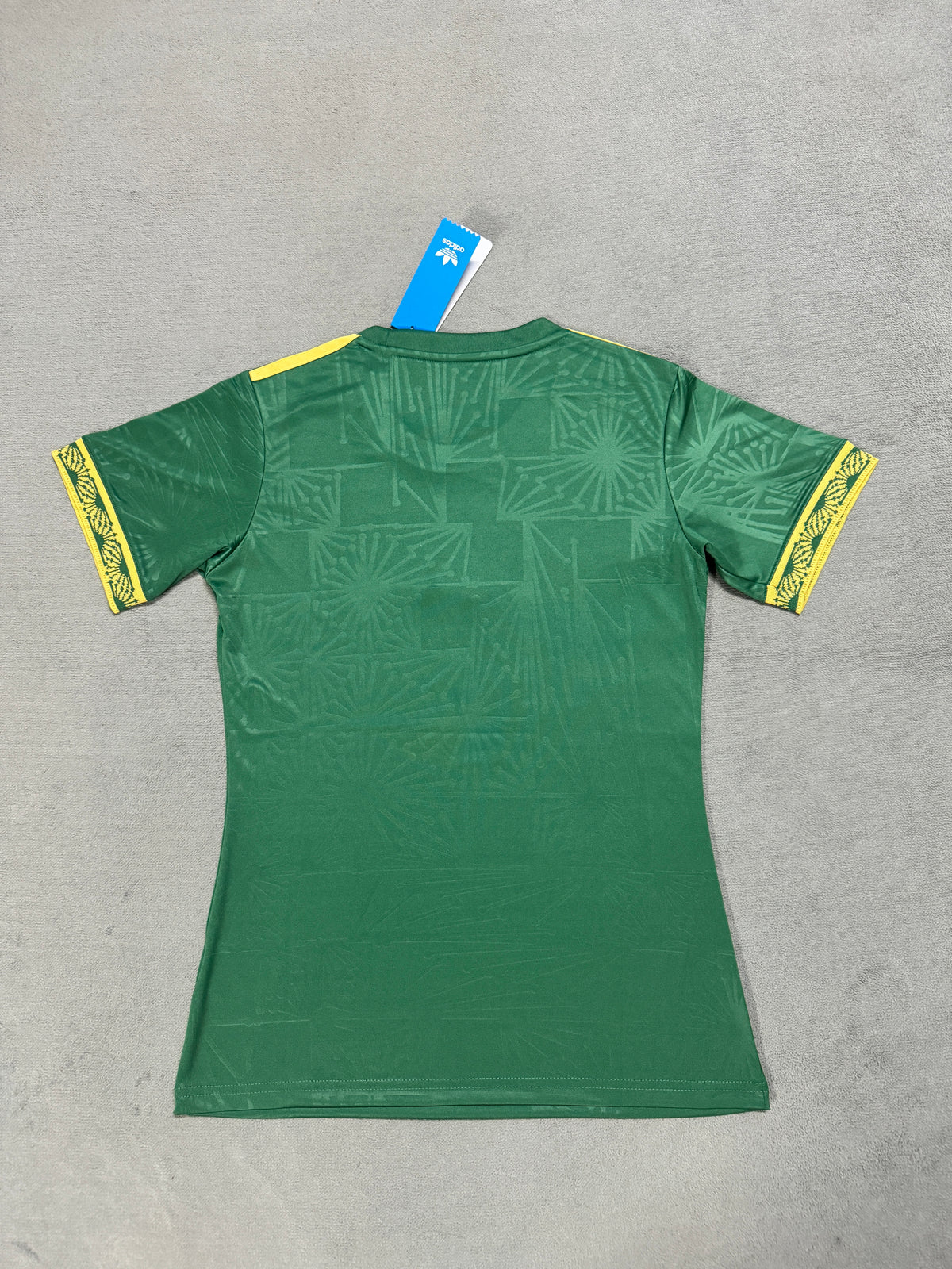 Mexico 2025/26 Women's Green Fan Jersey - Concept Edition [KF-002]
