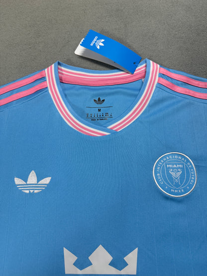 Inter Miami 2025/26 Third Women's Fan Jersey [KF-003]