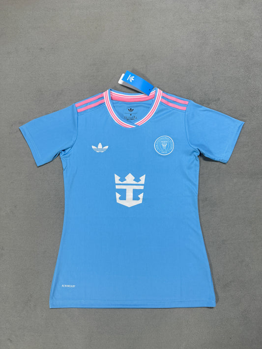 Inter Miami 2025/26 Third Women's Fan Jersey [KF-001]