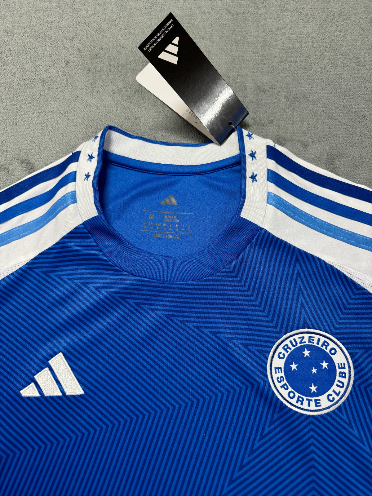 Cruzeiro 2025/26 Home Women's Fan Jersey [KF-003]